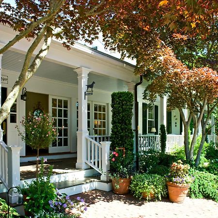 Hob Knob Hotel Edgartown Ngoại thất bức ảnh