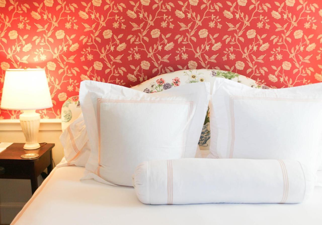 Hob Knob Hotel Edgartown Ngoại thất bức ảnh