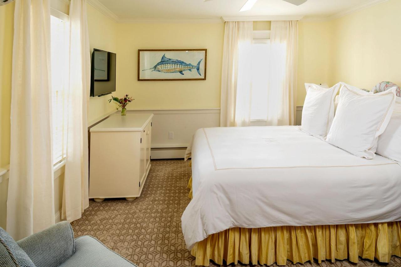Hob Knob Hotel Edgartown Ngoại thất bức ảnh