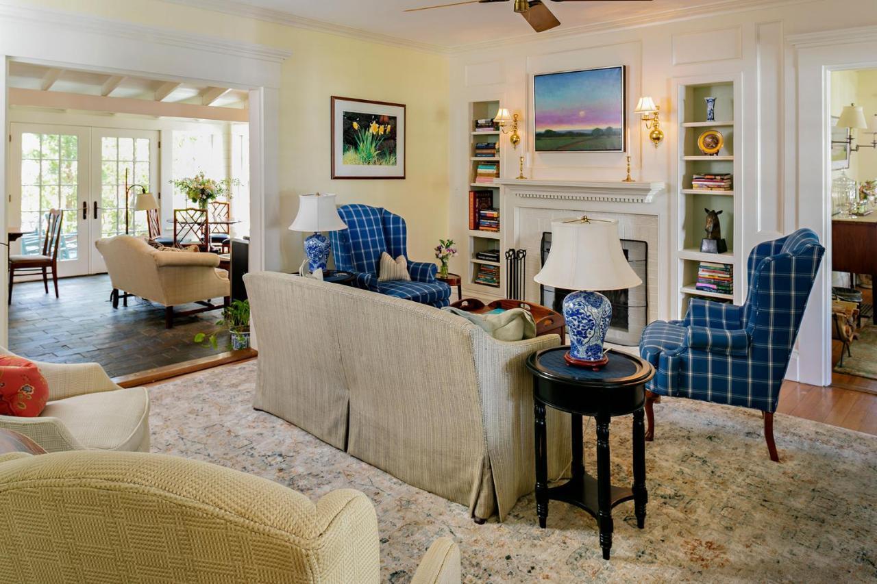 Hob Knob Hotel Edgartown Ngoại thất bức ảnh