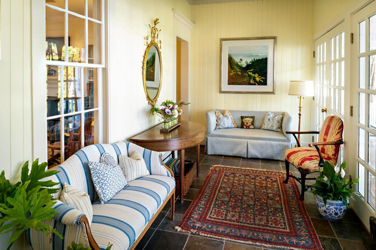 Hob Knob Hotel Edgartown Ngoại thất bức ảnh