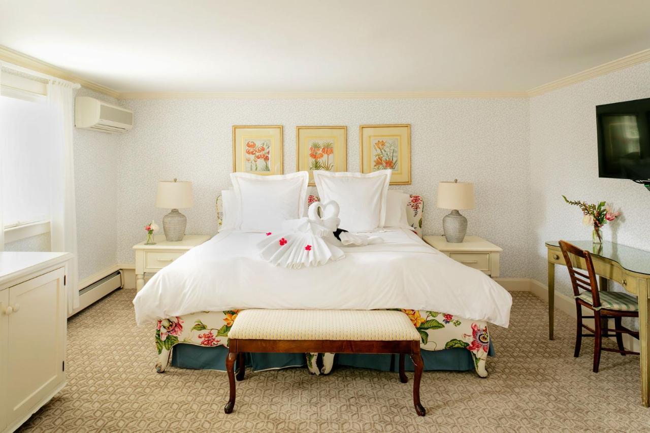 Hob Knob Hotel Edgartown Ngoại thất bức ảnh
