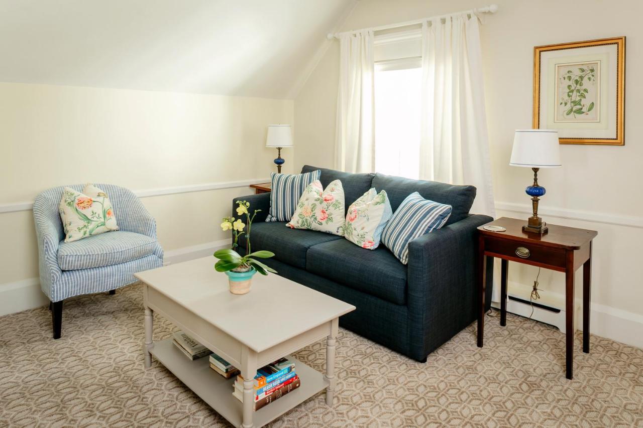 Hob Knob Hotel Edgartown Ngoại thất bức ảnh