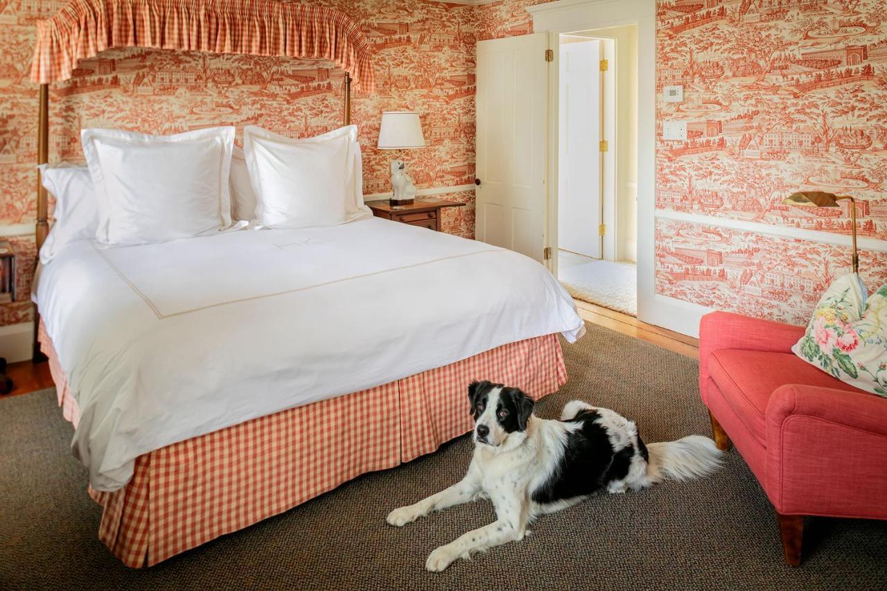 Hob Knob Hotel Edgartown Ngoại thất bức ảnh