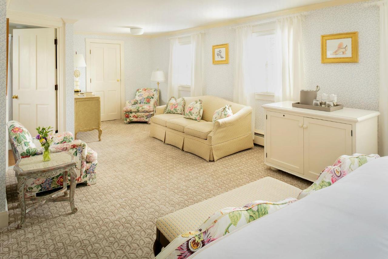 Hob Knob Hotel Edgartown Ngoại thất bức ảnh