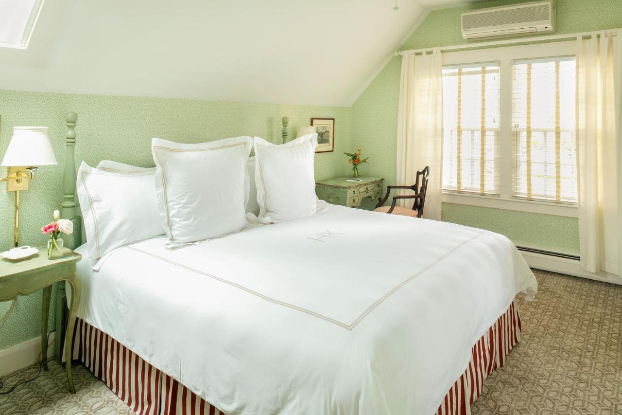 Hob Knob Hotel Edgartown Ngoại thất bức ảnh
