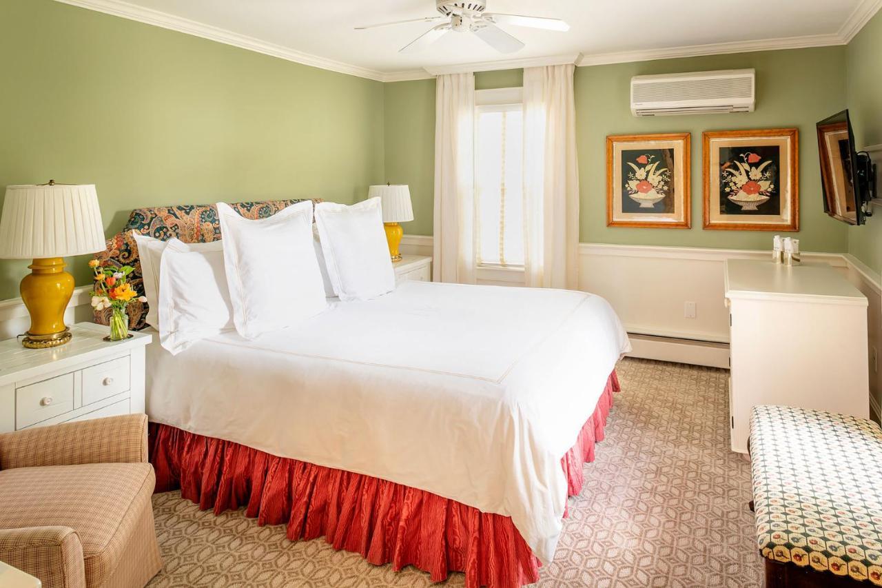 Hob Knob Hotel Edgartown Ngoại thất bức ảnh