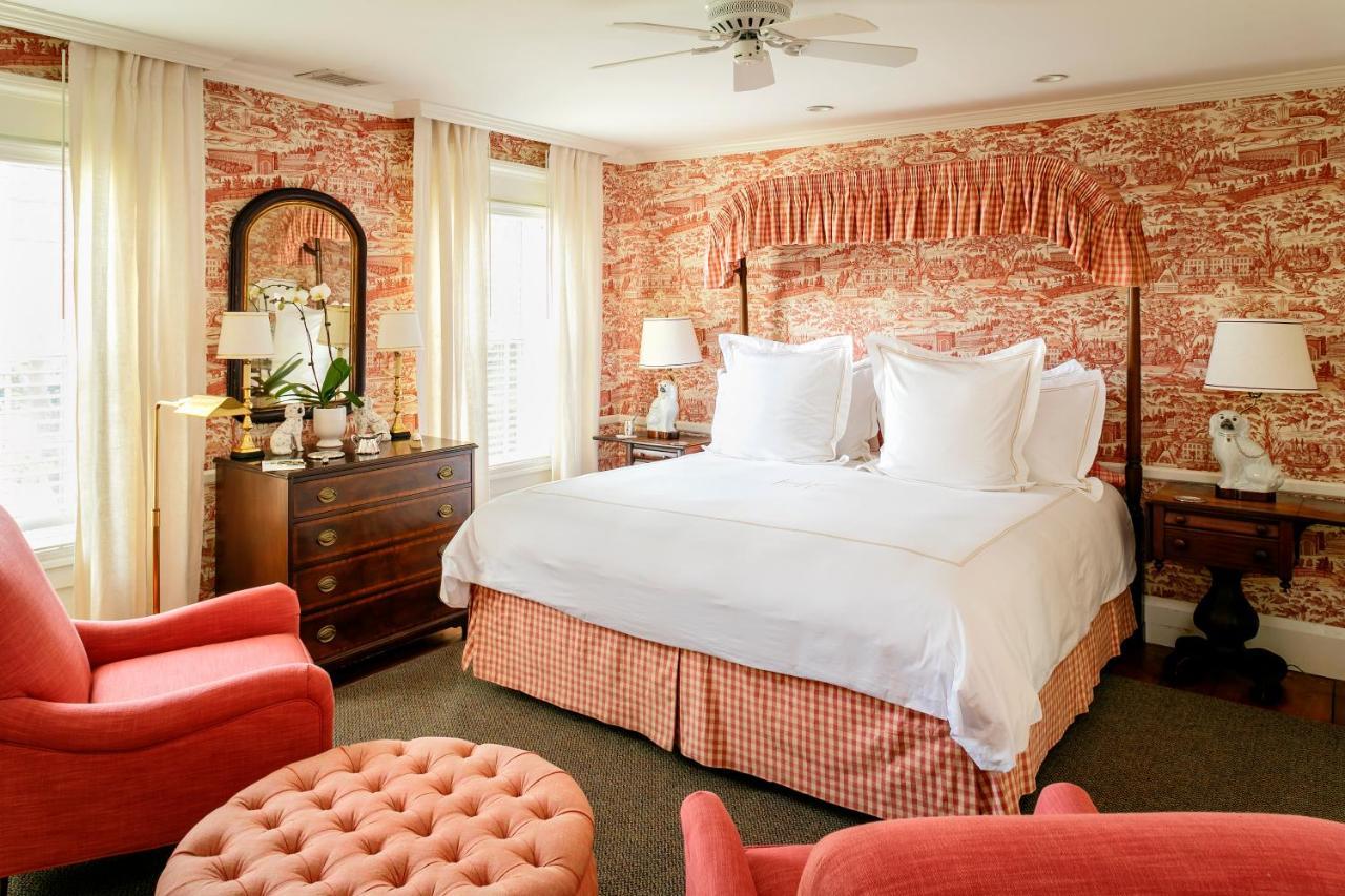 Hob Knob Hotel Edgartown Ngoại thất bức ảnh