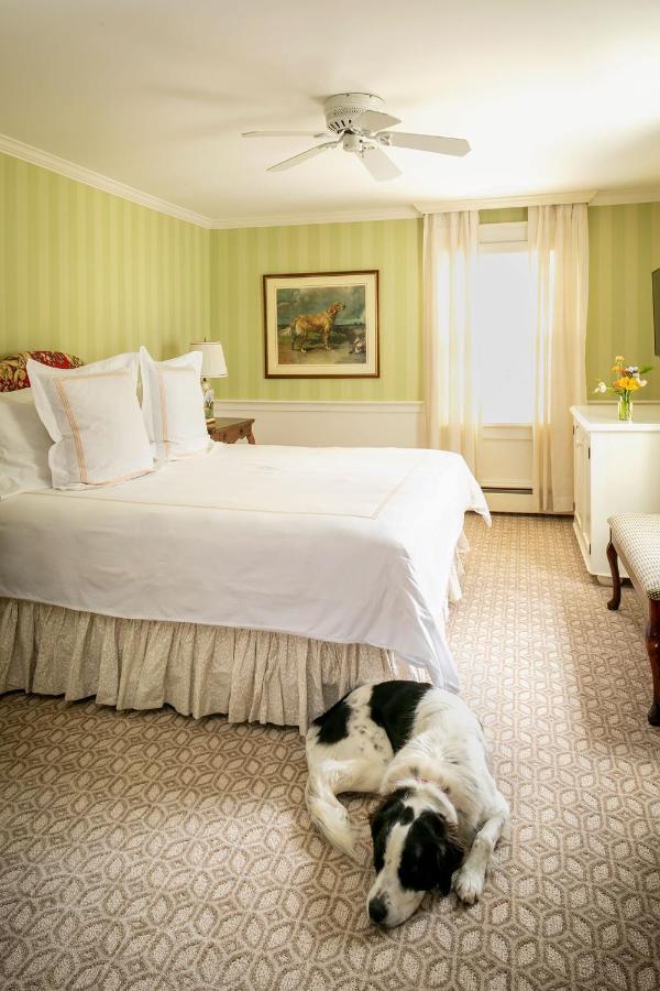 Hob Knob Hotel Edgartown Ngoại thất bức ảnh