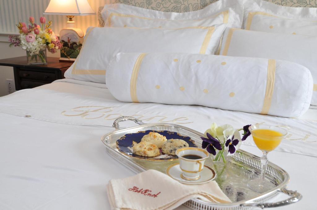 Hob Knob Hotel Edgartown Ngoại thất bức ảnh