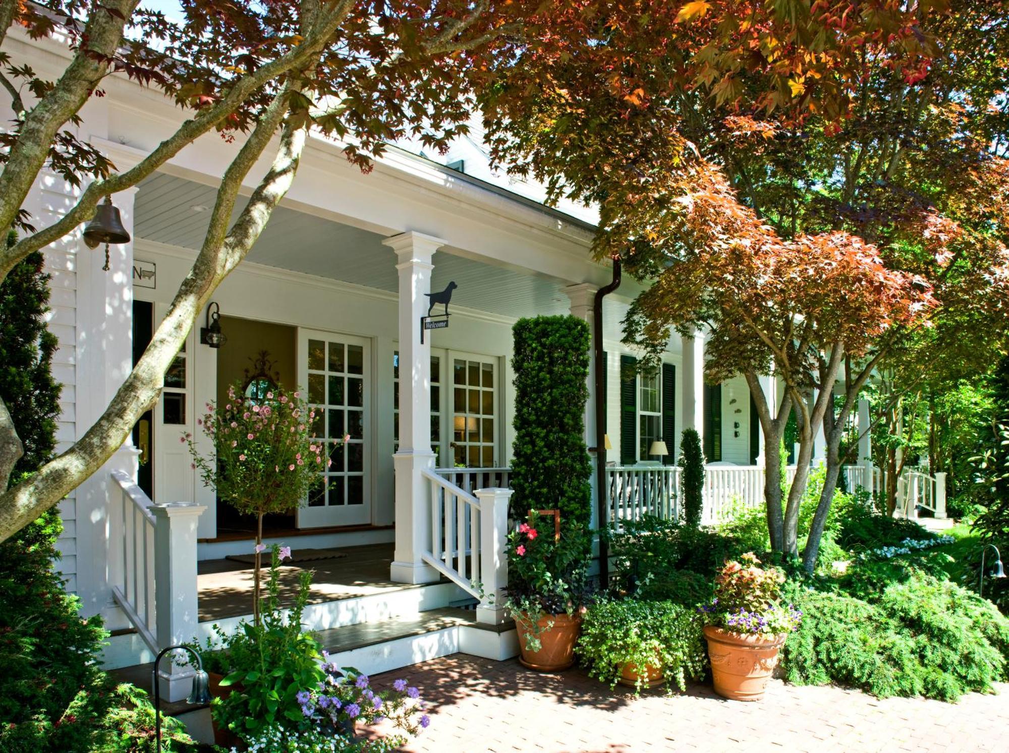 Hob Knob Hotel Edgartown Ngoại thất bức ảnh