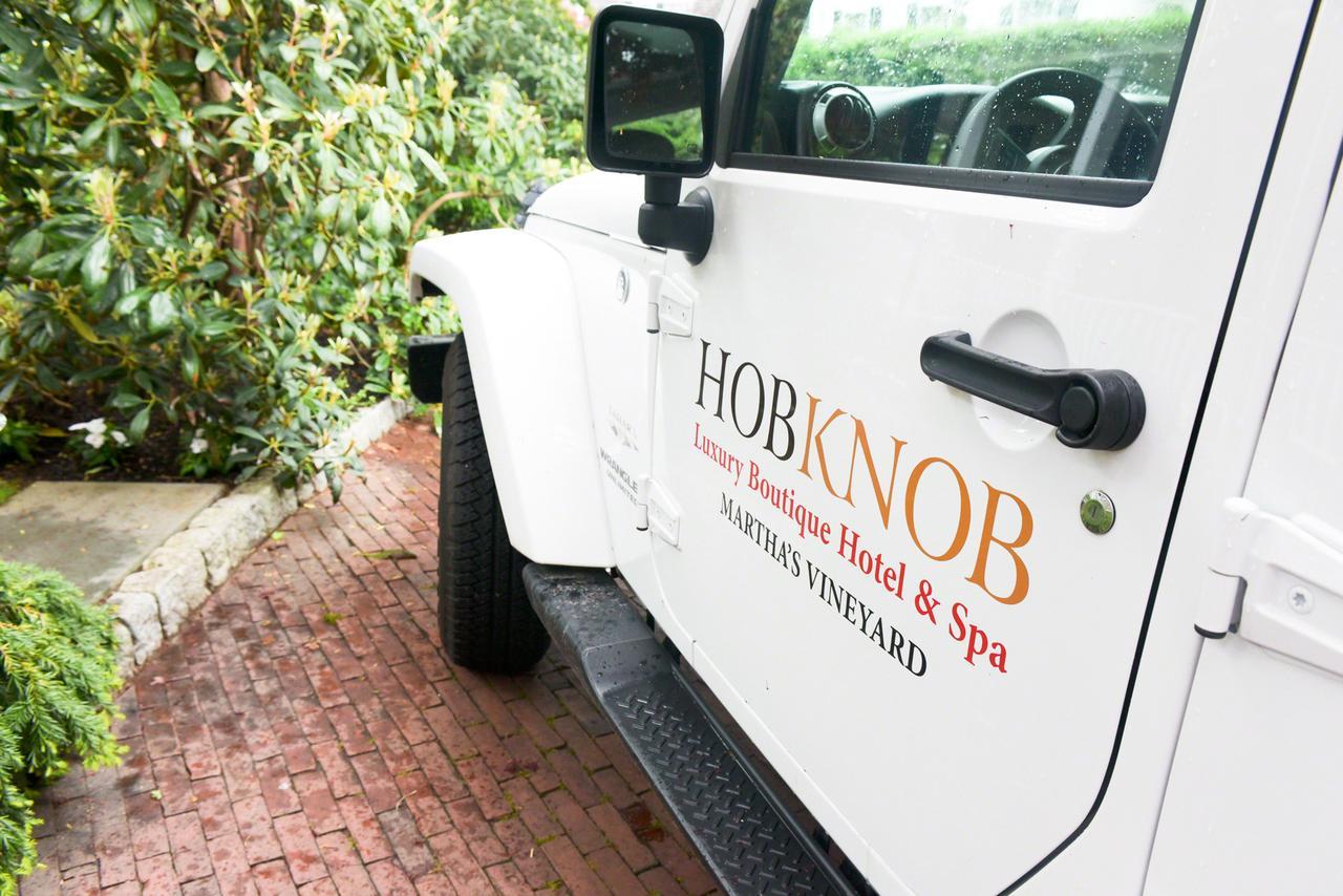 Hob Knob Hotel Edgartown Ngoại thất bức ảnh