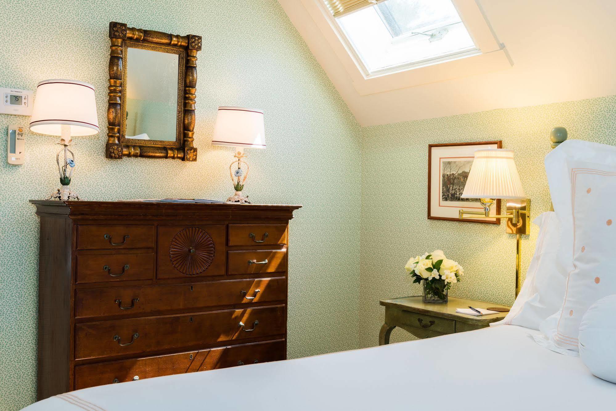 Hob Knob Hotel Edgartown Ngoại thất bức ảnh