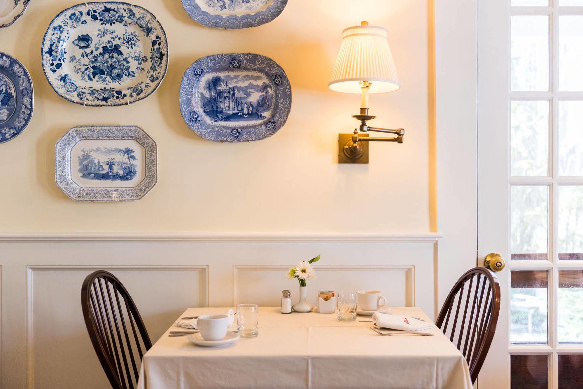 Hob Knob Hotel Edgartown Ngoại thất bức ảnh