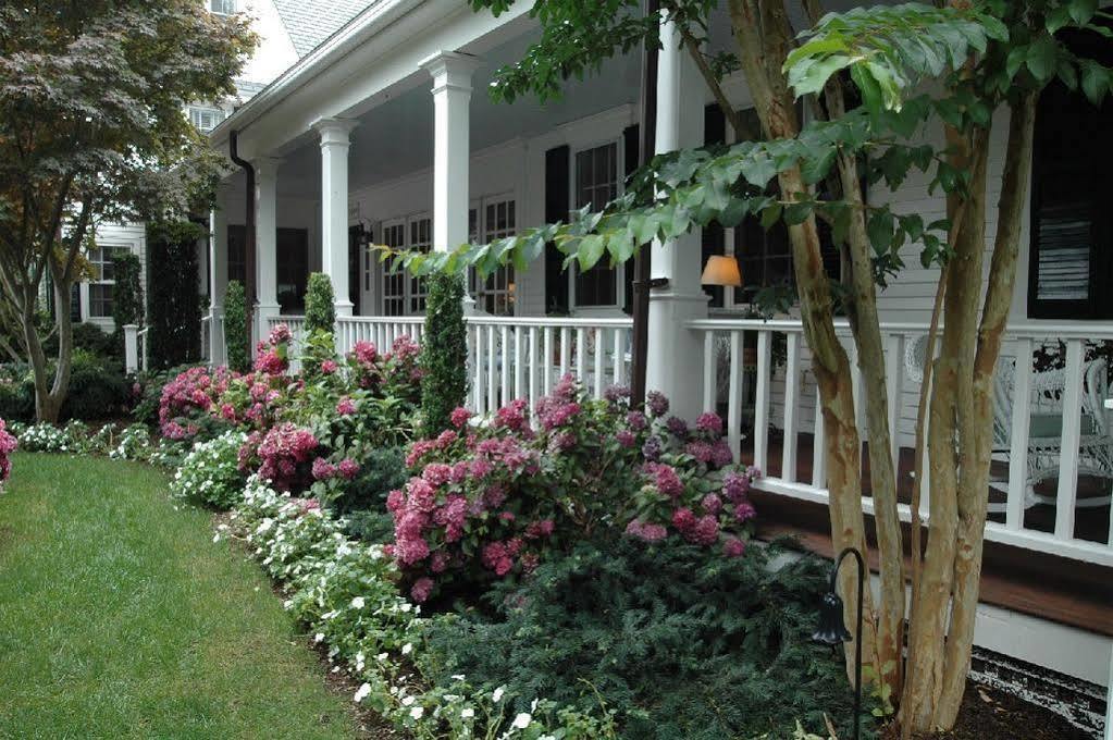 Hob Knob Hotel Edgartown Ngoại thất bức ảnh