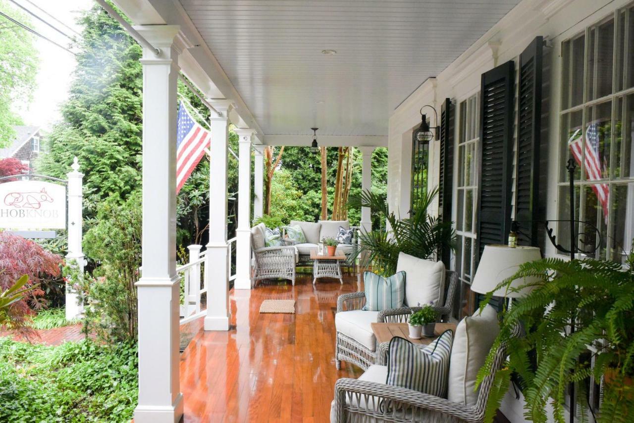 Hob Knob Hotel Edgartown Ngoại thất bức ảnh