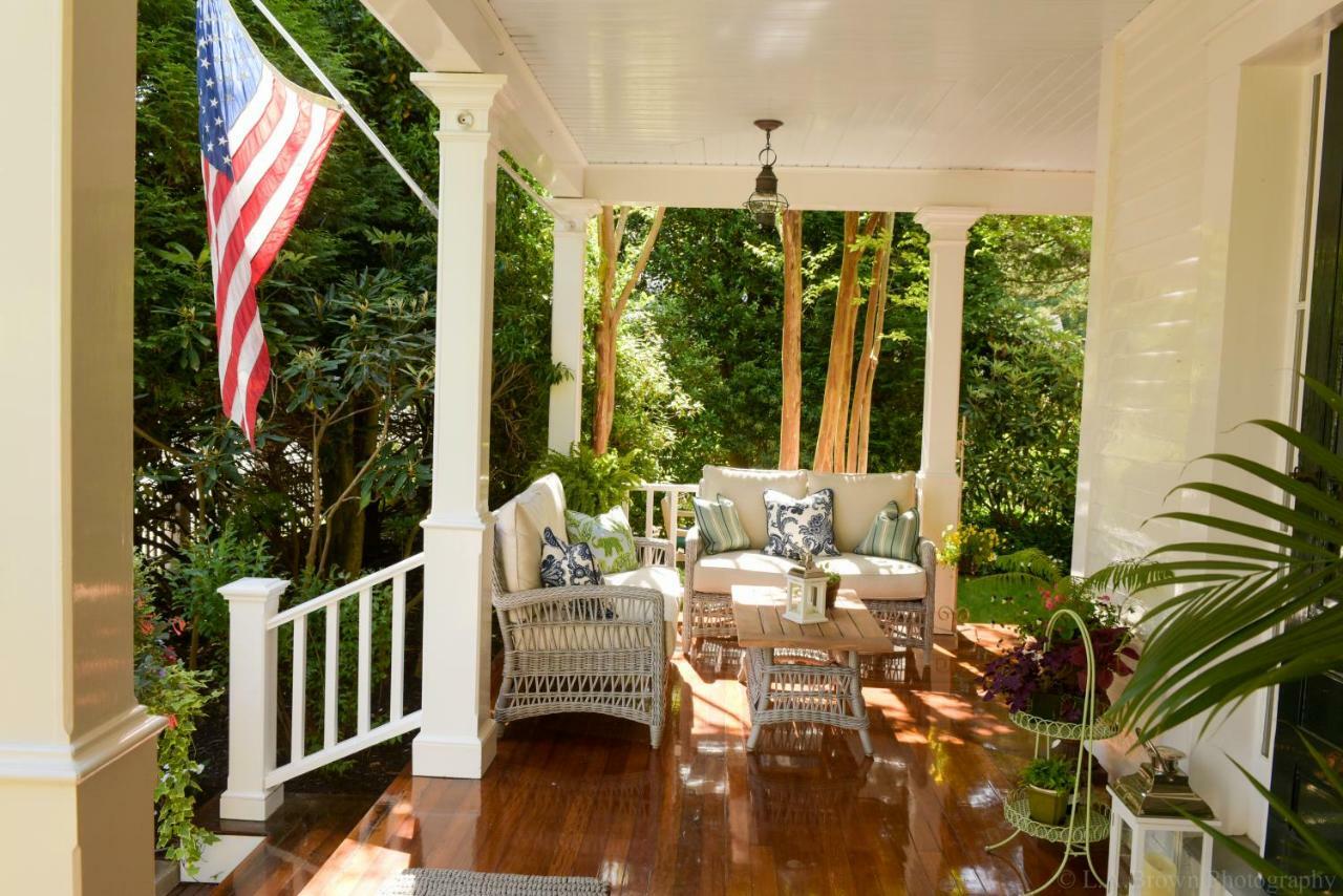 Hob Knob Hotel Edgartown Ngoại thất bức ảnh