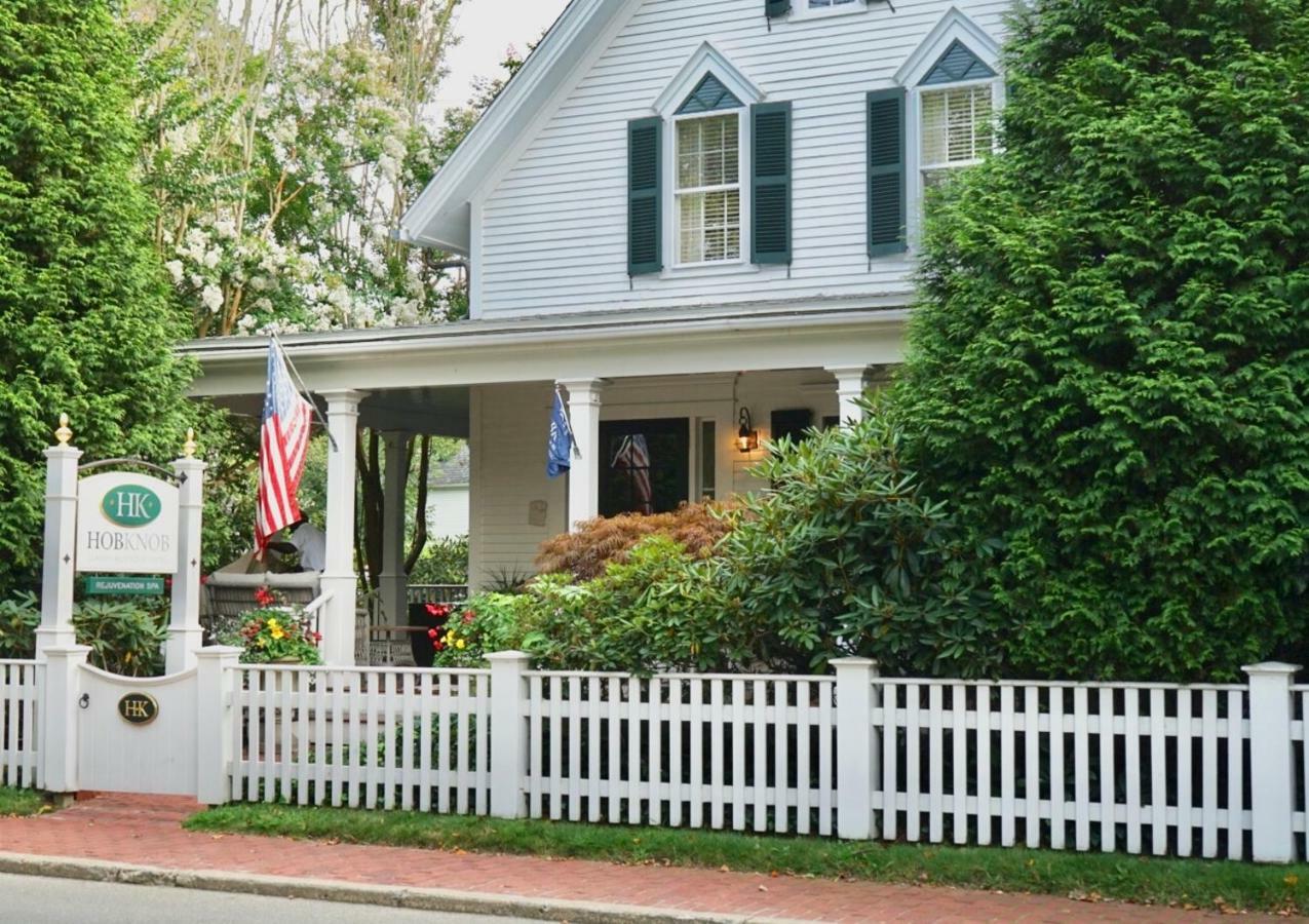 Hob Knob Hotel Edgartown Ngoại thất bức ảnh